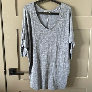 Natural Life Boutique Dolman Style top -sz Large